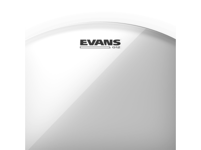 Evans G12 Clear Drum Head, 16 Inch click to zoom image