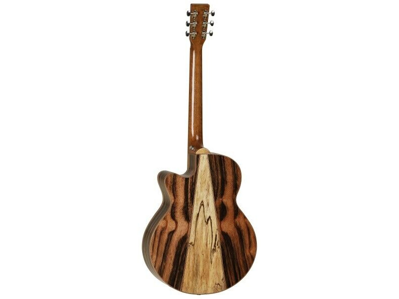 Tanglewood TJ4CE Java Series Electric Acoustic Guitar click to zoom image