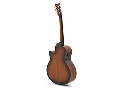 Tanglewood TW4EKOA Electro Acoustic Guitar click to zoom image