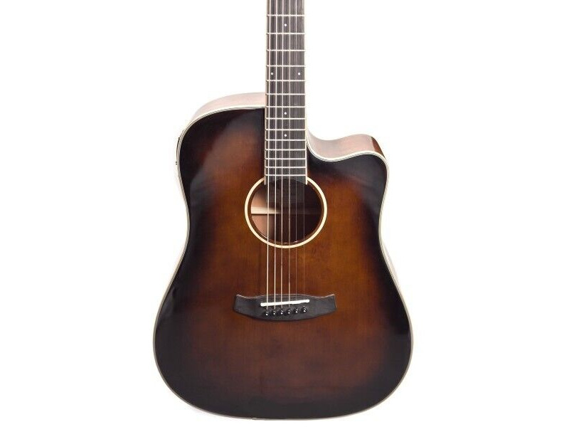 Tanglewood TW5WB Winterleaf Dreadnought Electro-Acoustic Guitar click to zoom image
