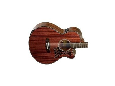 Tanglewood TW15ASMNATCE Electro Acoustic Guitar 