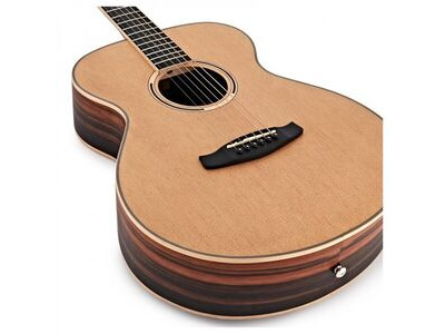 Tanglewood DBTFEBLH Discovery Series Left Handed Acoustic Guitar click to zoom image