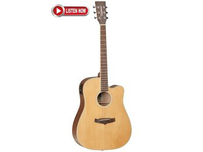 Tanglewood TW10E Electro Acoustic Guitar