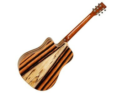 Tanglewood TWJDCE Java Series Dreadnought Electro-Acoustic Guitar with Cutaway click to zoom image
