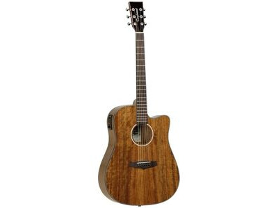 Tanglewood T28CEXOV Electro Acoustic Guitar 