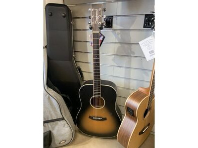 Tanglewood TW11TSE D/Nought Solid Spruce Top, Mahogony B&amp;S 