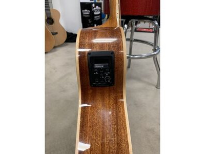Tanglewood DBTSFCEPG Electro Acoustic Guitar click to zoom image