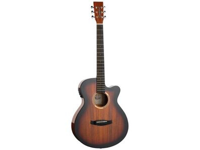 Tanglewood DBTSFCESBG Discovery Super Folk Electro-Acoustic Sunburst Gloss