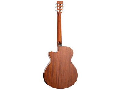 Tanglewood DBTSFCESBG Discovery Super Folk Electro-Acoustic Sunburst Gloss click to zoom image
