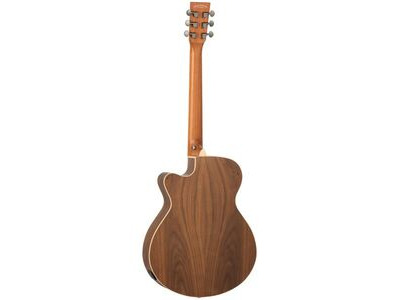 Tanglewood TRU4CEBW Reunion Pro Elec/Acoustic Guitar click to zoom image