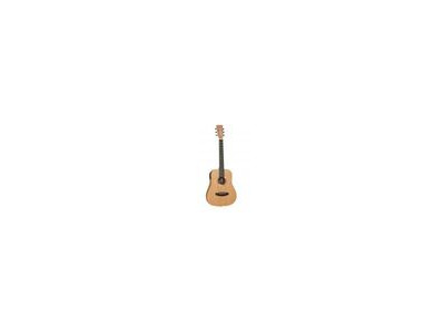 Tanglewood TR2E Semi Acoustic Travel Guitar