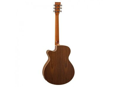 Tanglewood Super Folk Solid Spruce Top TRU4CEAW click to zoom image