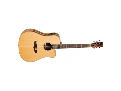 Tanglewood TJ5CE Java Dreadnought Electro Acoustic 
