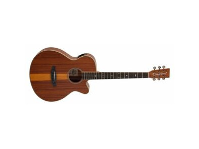 Tanglewood TRu4CEAS Reunion Pro Electro-Acoustic Guitar 