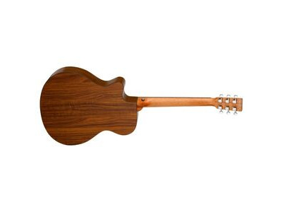 Tanglewood TM4CE w/Bag Metropolitan Super Folk Electro-Acoustic Guitar click to zoom image