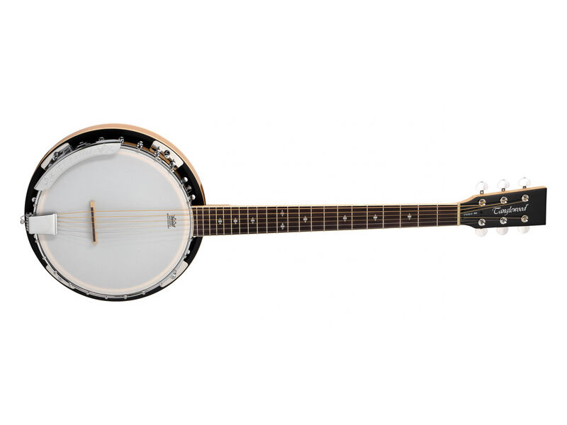 Tanglewood TWB18M6 6 String Banjo click to zoom image