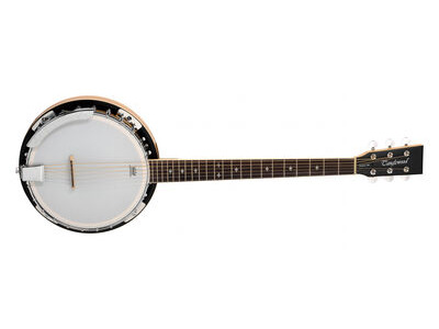 Tanglewood TWB18M6 6 String Banjo 