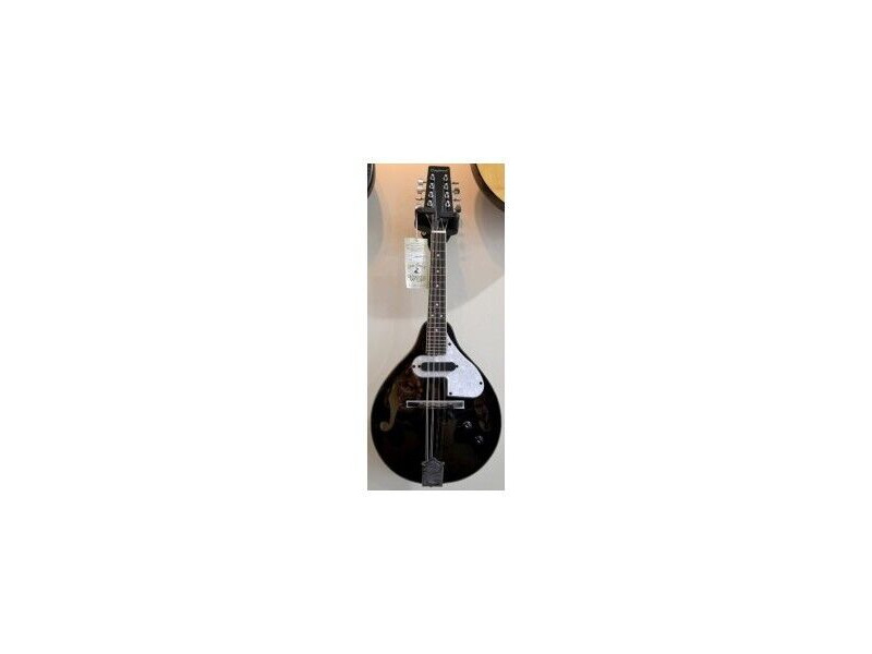 Tanglewood TWMTBKPE Electric Acoustic Mandolin click to zoom image