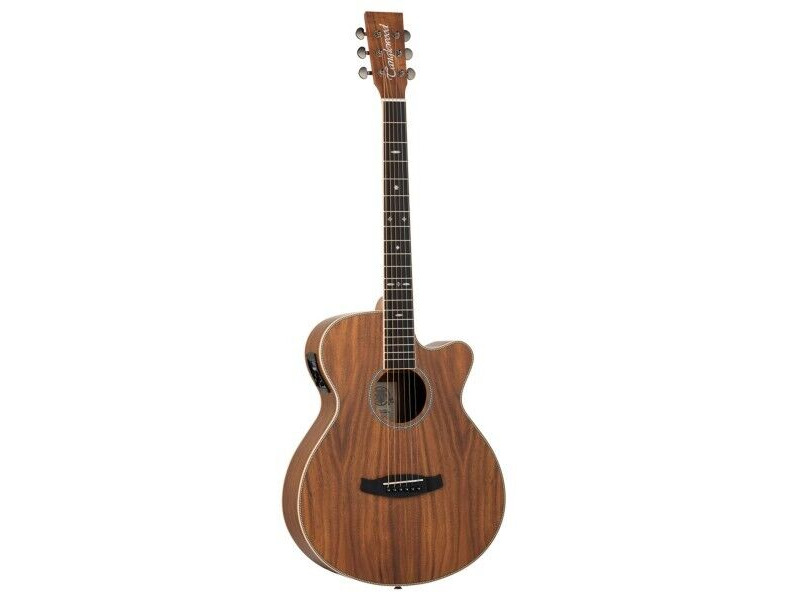 Tanglewood Reunion Pro TRU4CEAK Electro-Acoustic Guitar click to zoom image