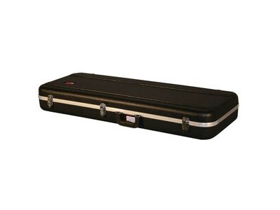 Gator Deluxe Moulded Electric Guitar Hard Case click to zoom image