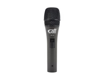 Gatt Audio DM700 Professional Quality Dynamic Microphone 