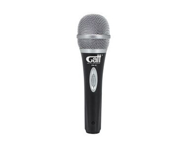 Gatt Audio DM40 Audio Dynamic Microphone 