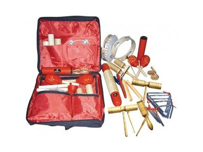 Hands On Percussion Set Value Pack - 17 Set