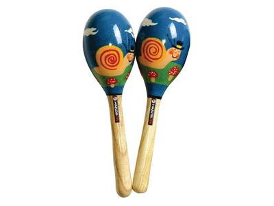 Hands On Maraca