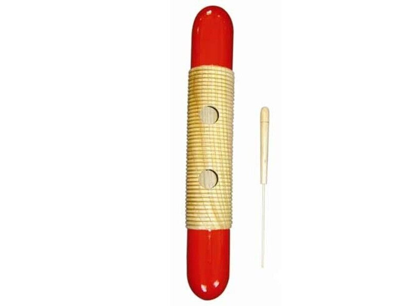 Hands On Guiro click to zoom image