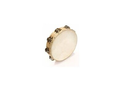 Hands On Tambourine 25x4.5cm