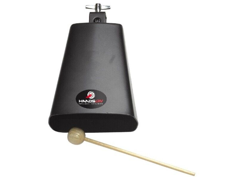 Hands On Cowbell 8cm click to zoom image