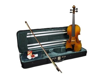 Hidersine Piacenza Veracini Violin 4/4 Outfit 