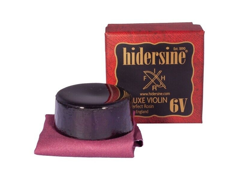 Hidersine Hidersine Deluxe 6V Violin Rosin click to zoom image
