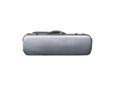 Hidersine Violin Polycarbonate Oblong Case