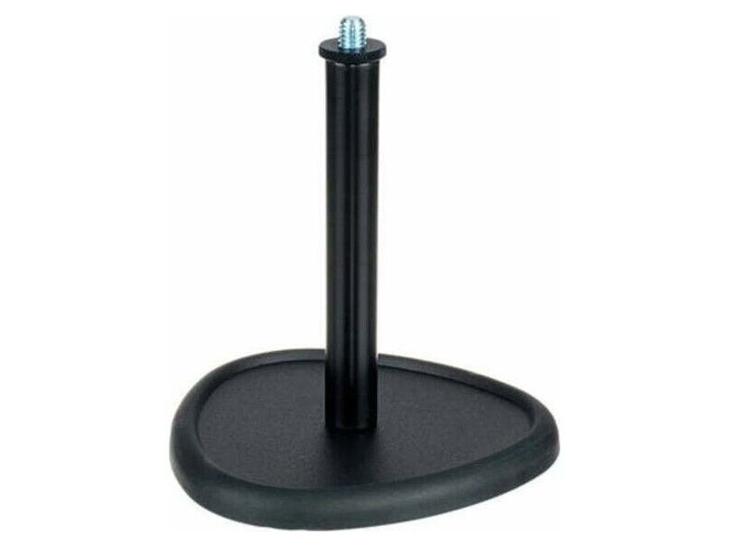 K&M Table Top Mic Stand click to zoom image