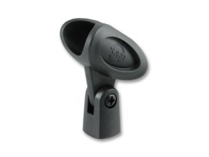 K&M 85055 Microphone Clip click to zoom image