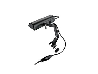 K&M 122E Music Stand Light 