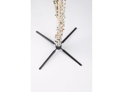 K&M Flute Stand Black click to zoom image