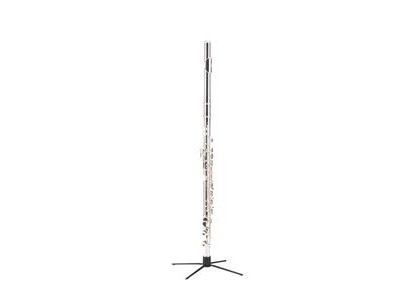 K&M Flute Stand Black click to zoom image