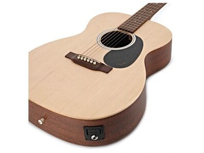 Martin 000X2EBRAZ Electro Acoustic Guitar click to zoom image