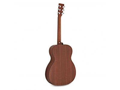 Martin 000X2EBRAZ Electro Acoustic Guitar click to zoom image