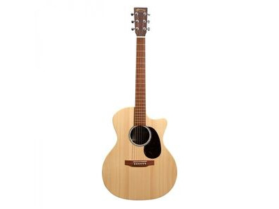 Martin GPCX2ECOCO Electro Acoustic Guitar click to zoom image