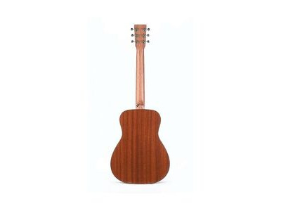 Martin LX1RE Travel Size Acoustic Guitar click to zoom image