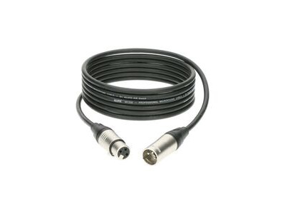 Klotz XLR Female to Male Microphone Cable 5M 