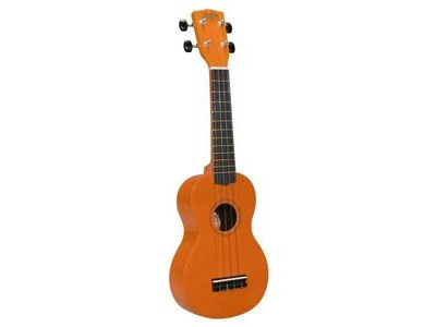 Korala Korala UKS30 Soprano Ukulele With Sleeve