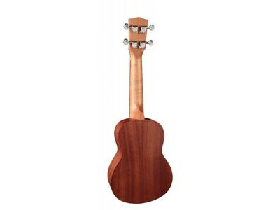 Korala Korala UKS110 Soprano Ukulele click to zoom image