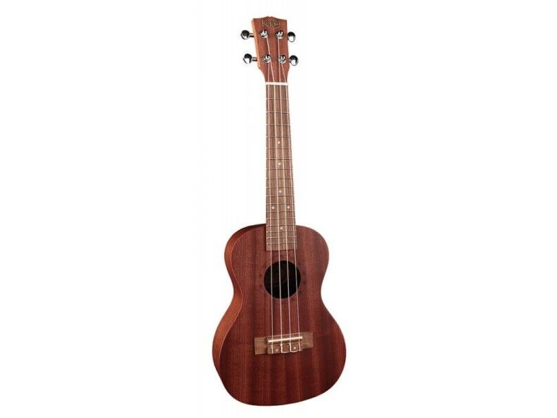Korala Natural Concert Ukulele UKC110 click to zoom image