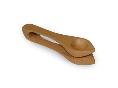 McBrides Mc Brides Wooden Session Spoons (Small)