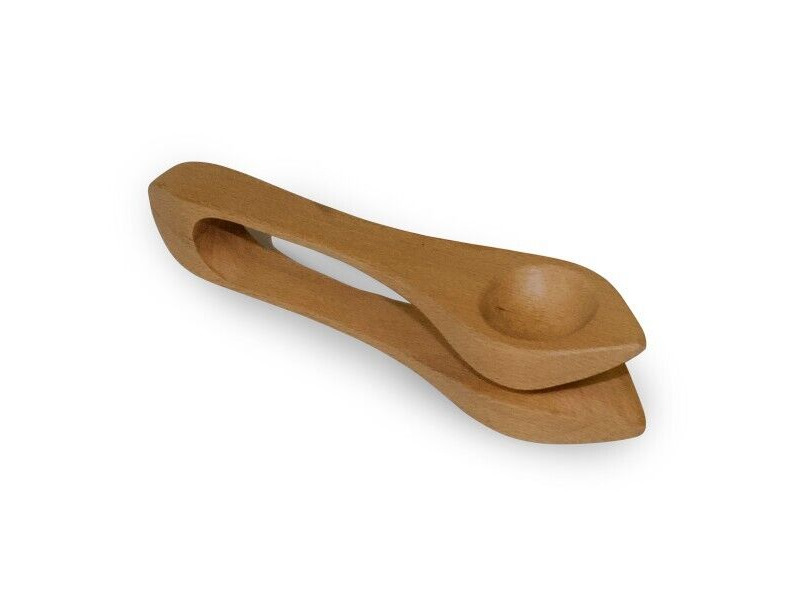 McBrides Mc Brides Wooden Session Spoons (Small) click to zoom image