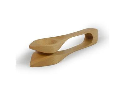 McBrides Wooden Session Spoons (Large)